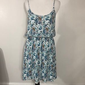 Anthropologie Everly Sun Dress